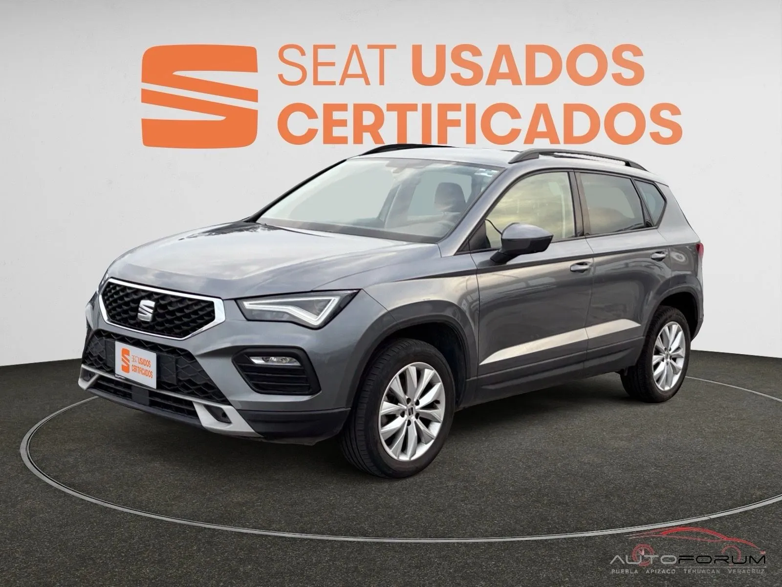 Seat Ateca 2024