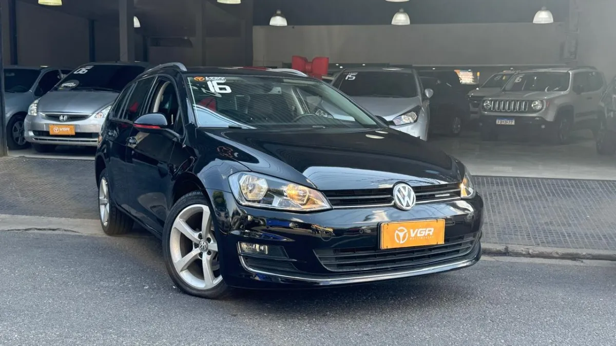 Volkswagem Golf Variant