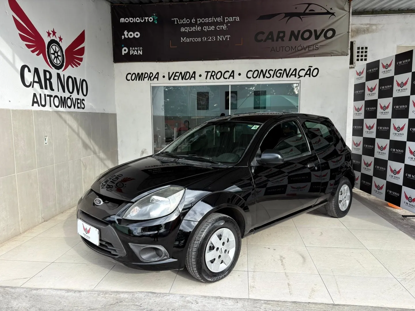 Ford Ka 1.0 Mpi 8v Flex 2p Manual