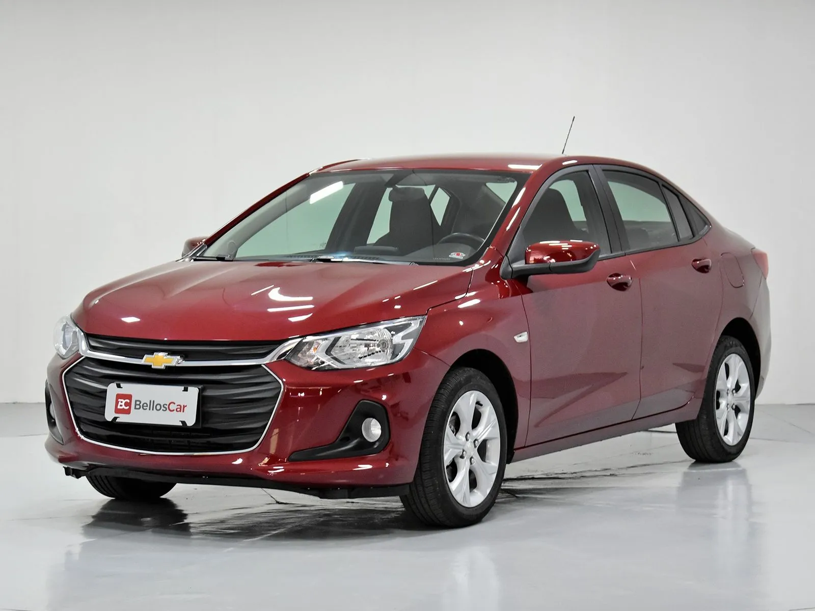 Chevrolet Onix Sedan Plus Ltz 1.0 12v Tb Flex Aut. 2023/...
