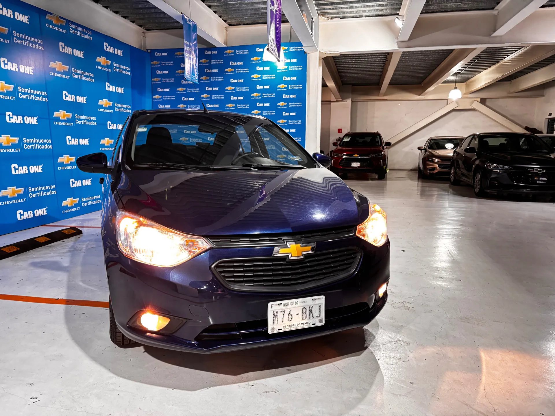 Chevrolet Aveo 1.5 Lt Tm