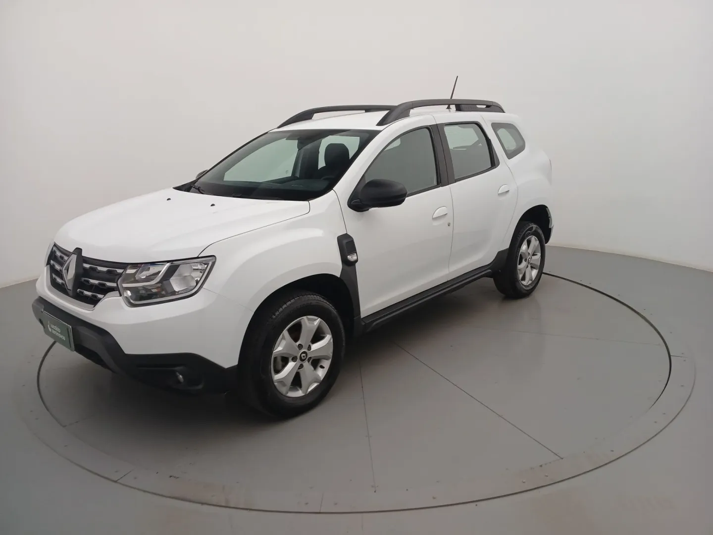 Renault Duster 1.6 16v Sce Flex Intense X-tronic