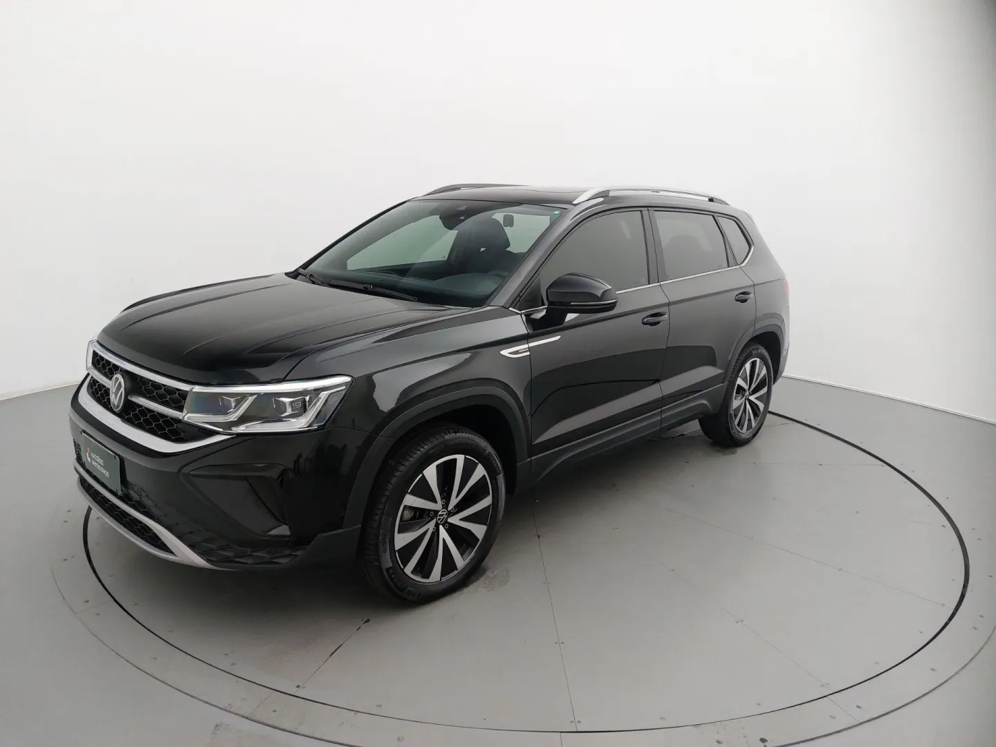 Volkswagen Taos 1.4 250 Tsi Total Flex Highline Automático