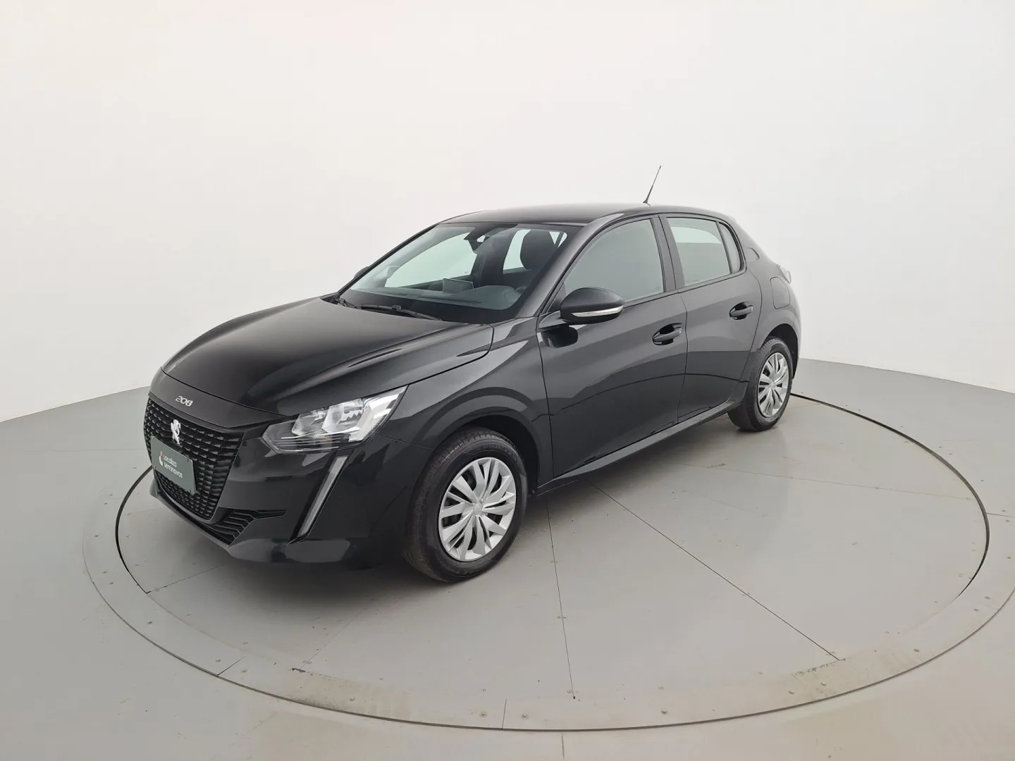 Peugeot 208 1.0 6v Flex Like Manual