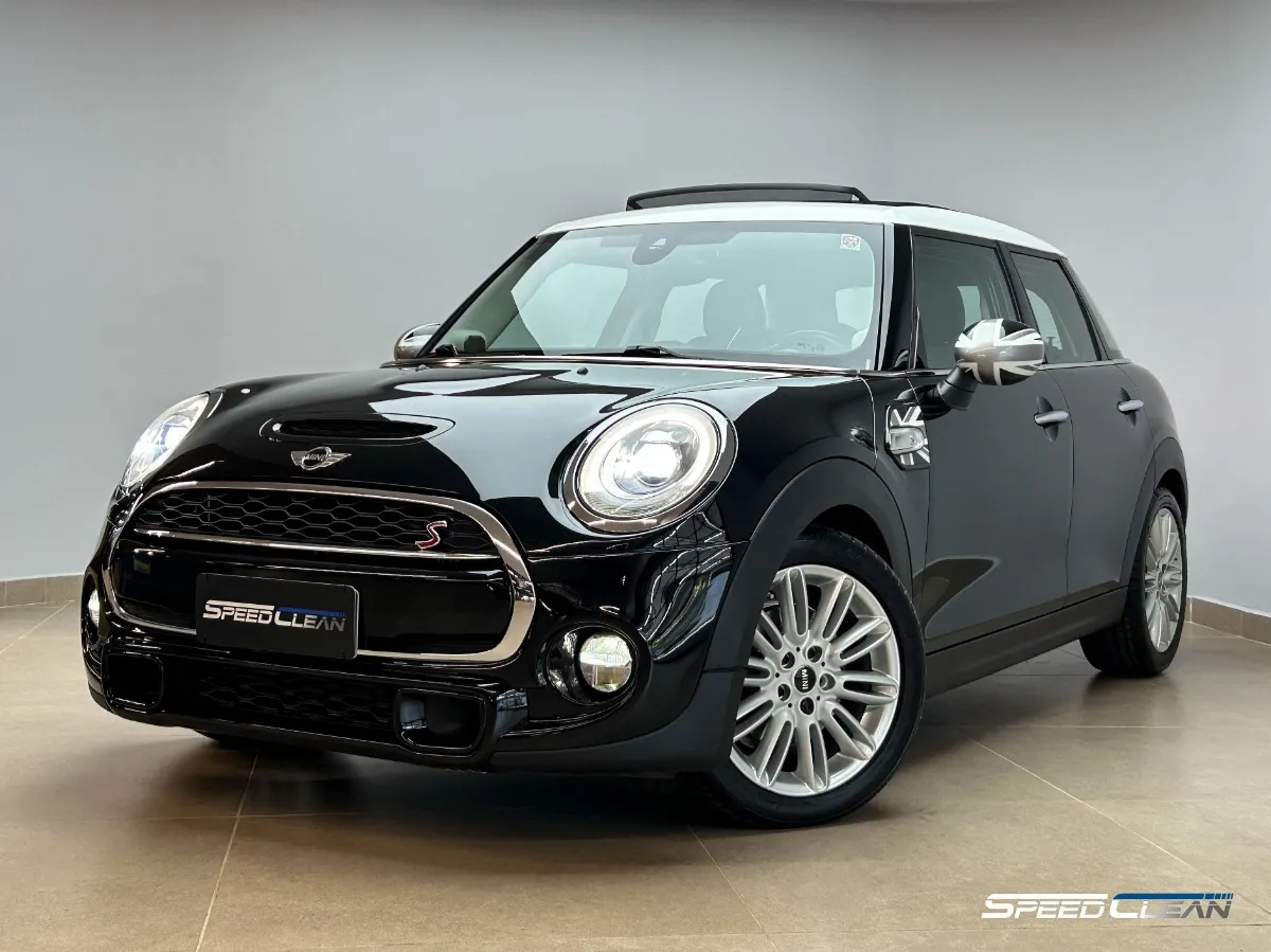 Mini Cooper S Top