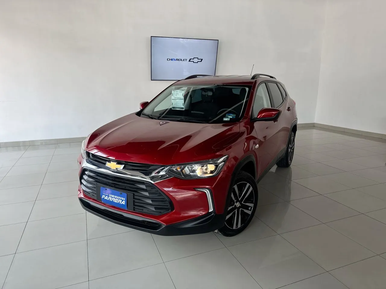 Chevrolet Tracker 2024