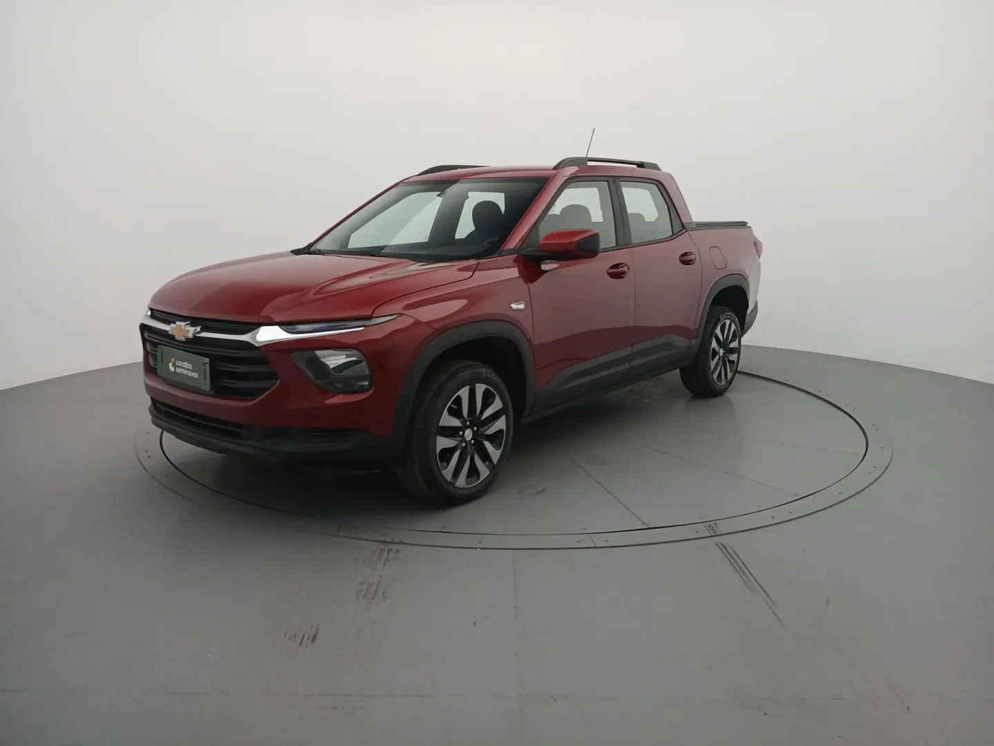 Chevrolet Montana 1.2 Turbo Flex Lt Manual