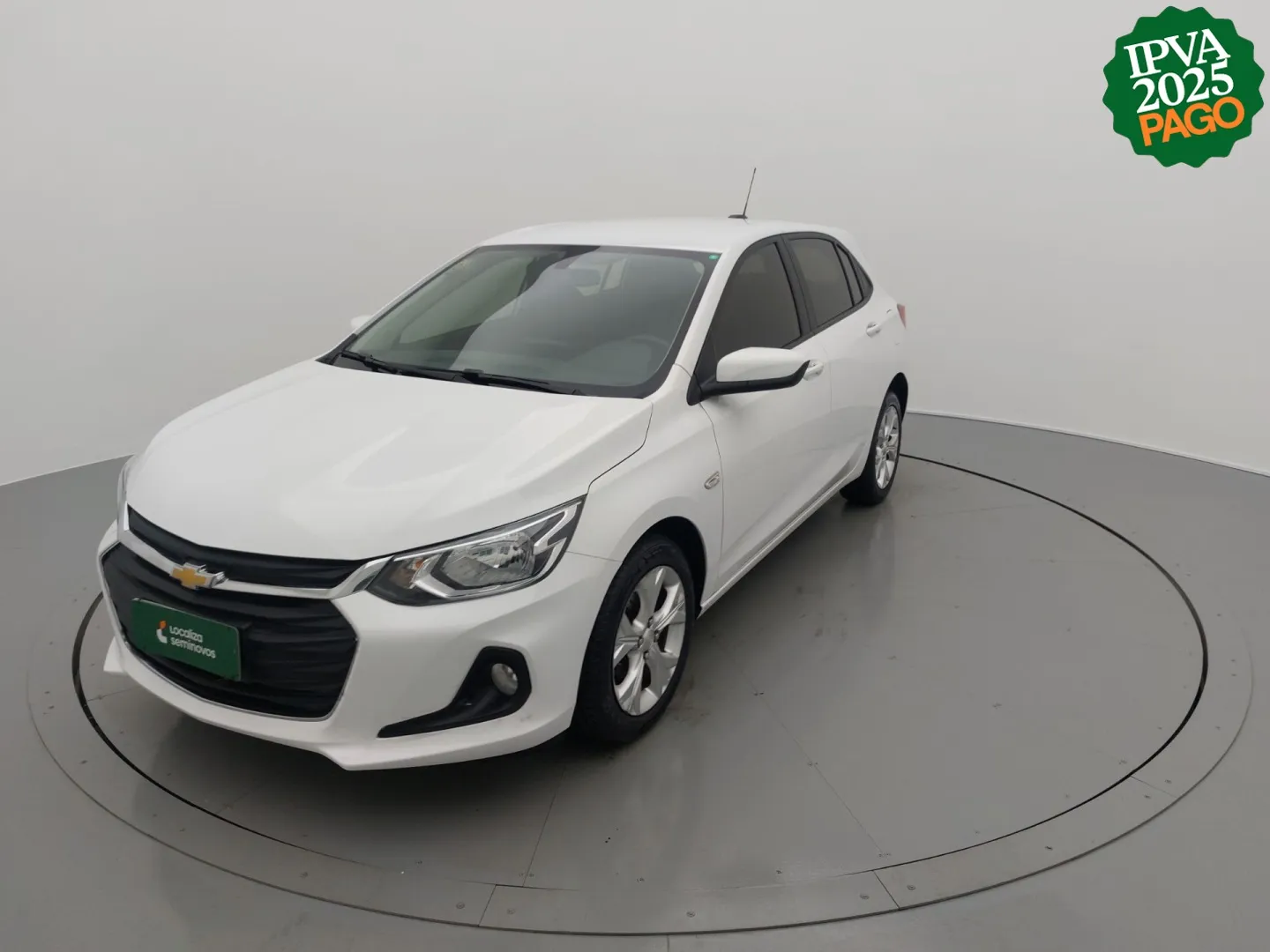 Chevrolet Onix 1.0 Turbo Flex Ltz Manual
