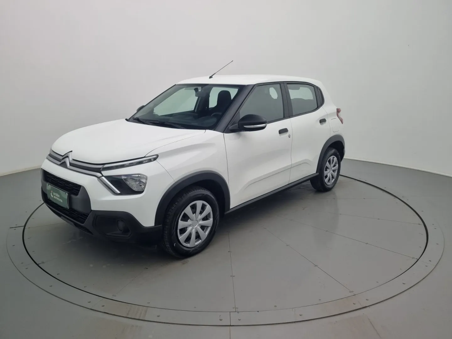 Citroen C3 1.0 16v Flex Live Pack Manual