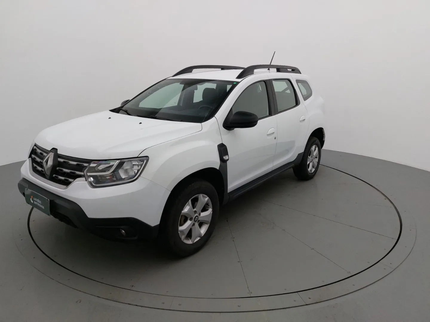 Renault Duster 1.6 16v Sce Flex Intense X-tronic