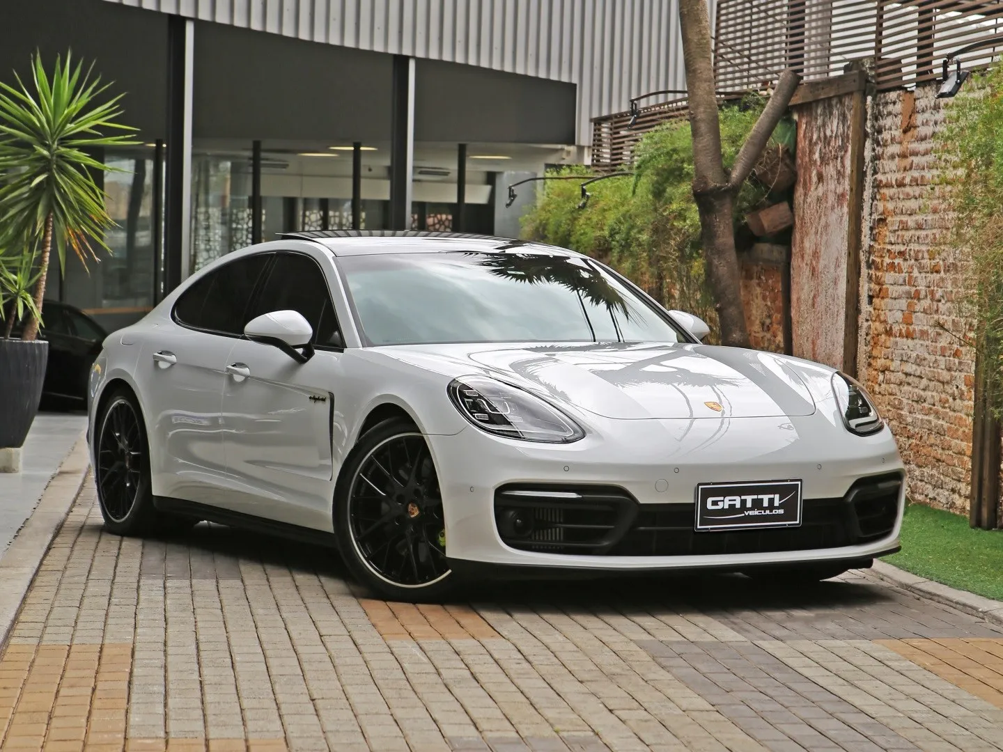 Porsche Panamera 2.9 V6 E-hybrid 4 Platinum Edition Pdk