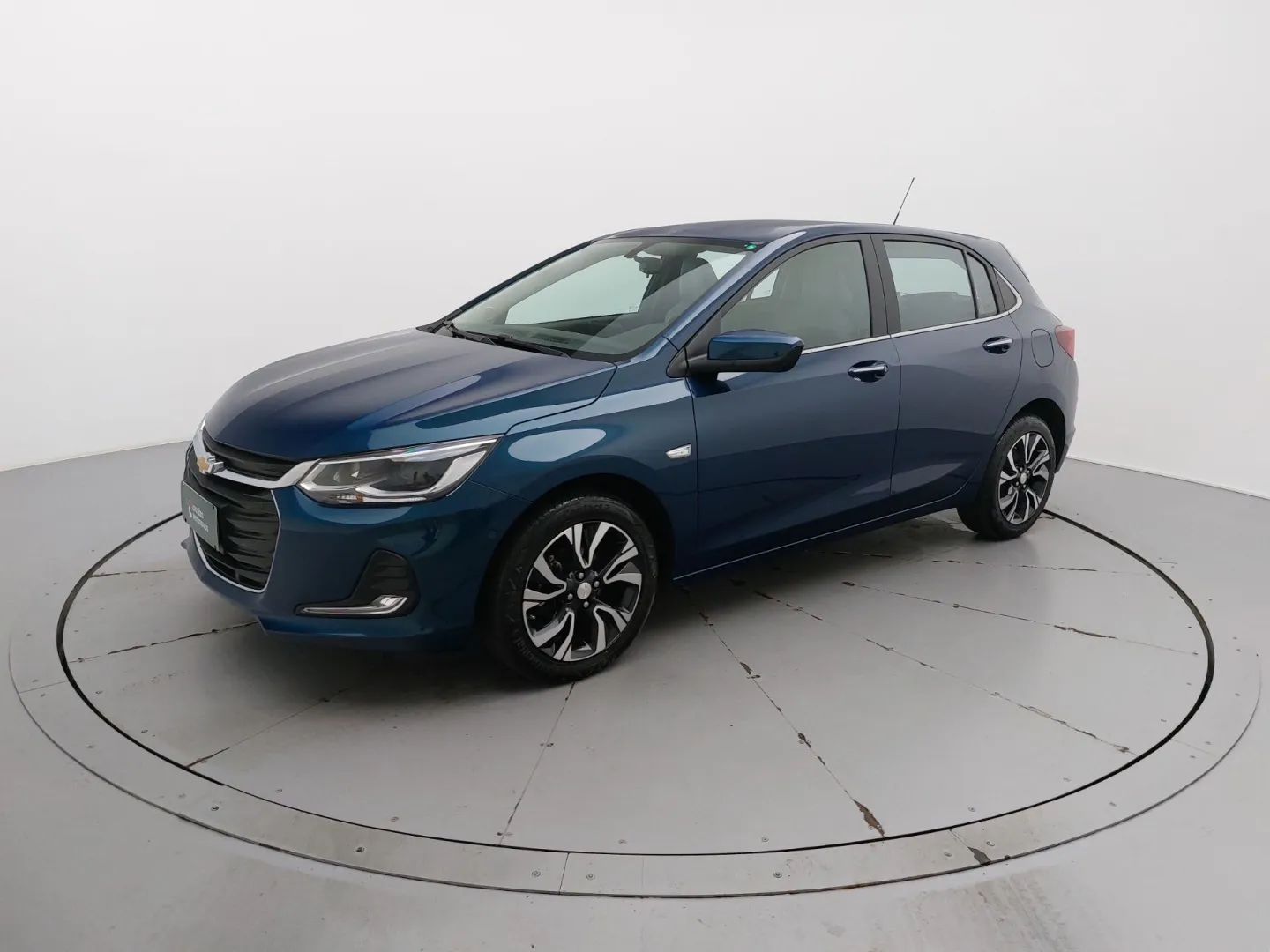 Chevrolet Onix 1.0 Turbo Flex Premier Automático