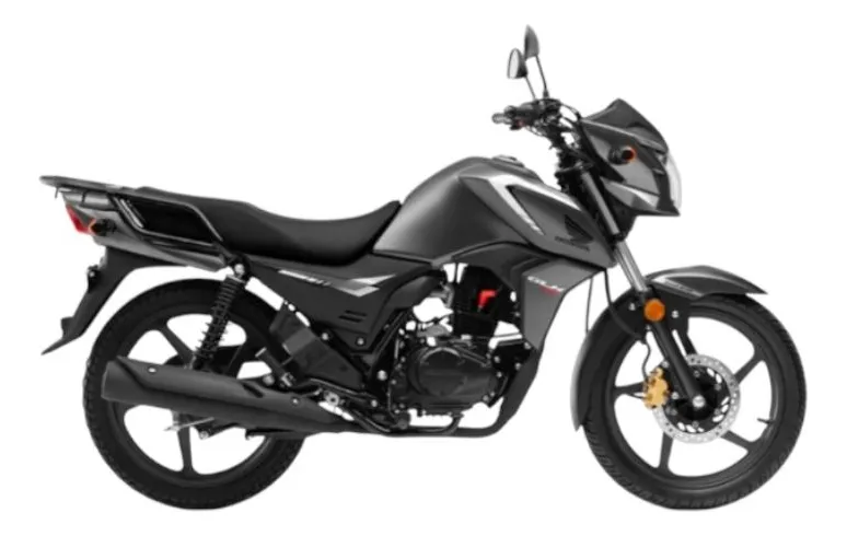 Honda Glh 150    