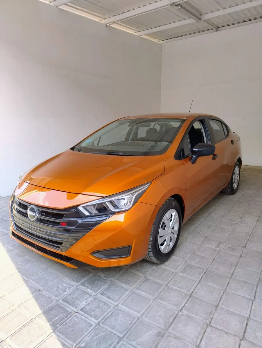 Nissan Versa 1.6 Sense At