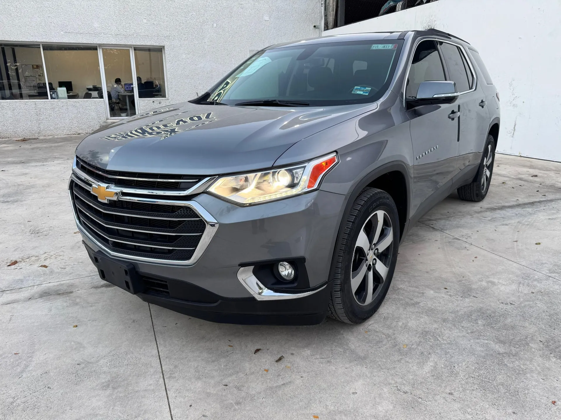 Chevrolet Traverse 2020