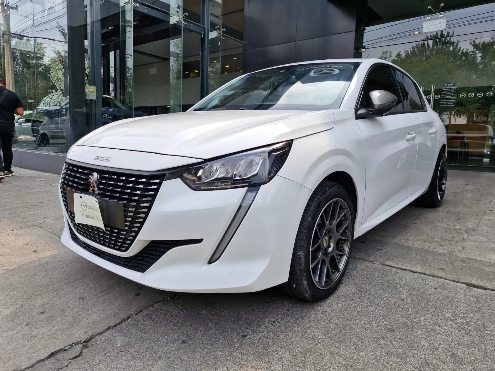 Peugeot 208 1.2 Puretech Allure