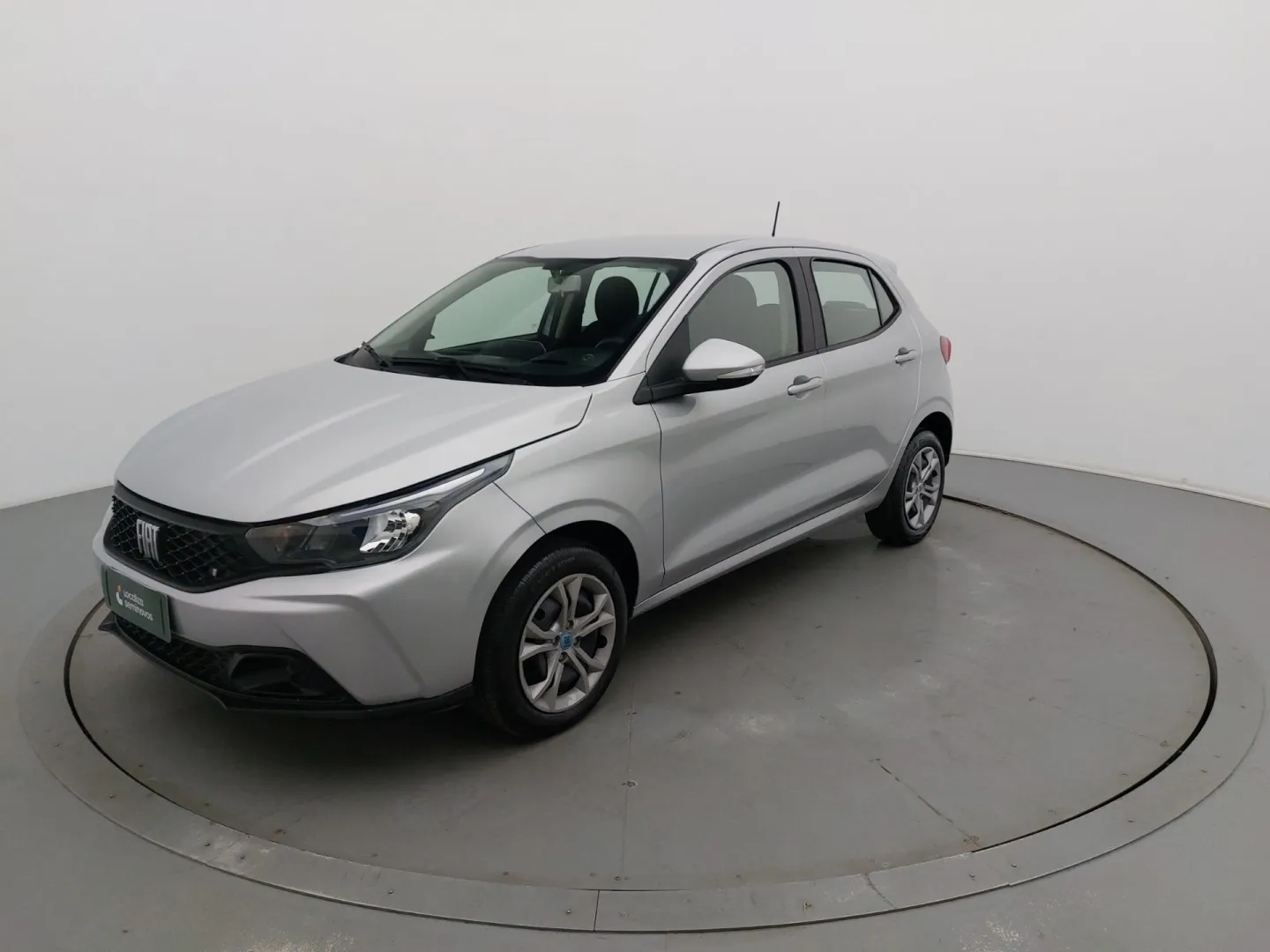 Fiat Argo 1.0 Firefly Flex Drive Manual