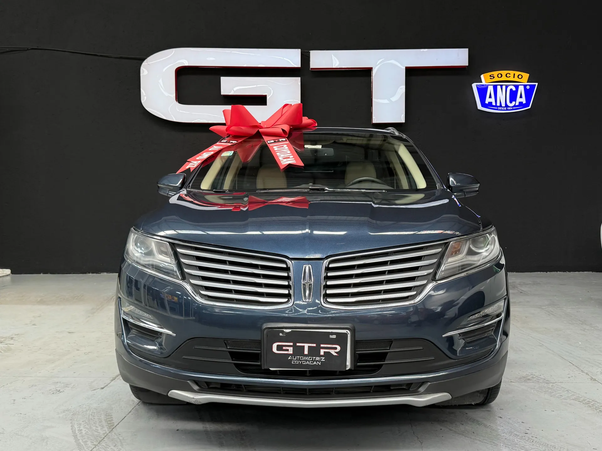 Lincoln Mkc Reserve (blindaje Iii) 2015
