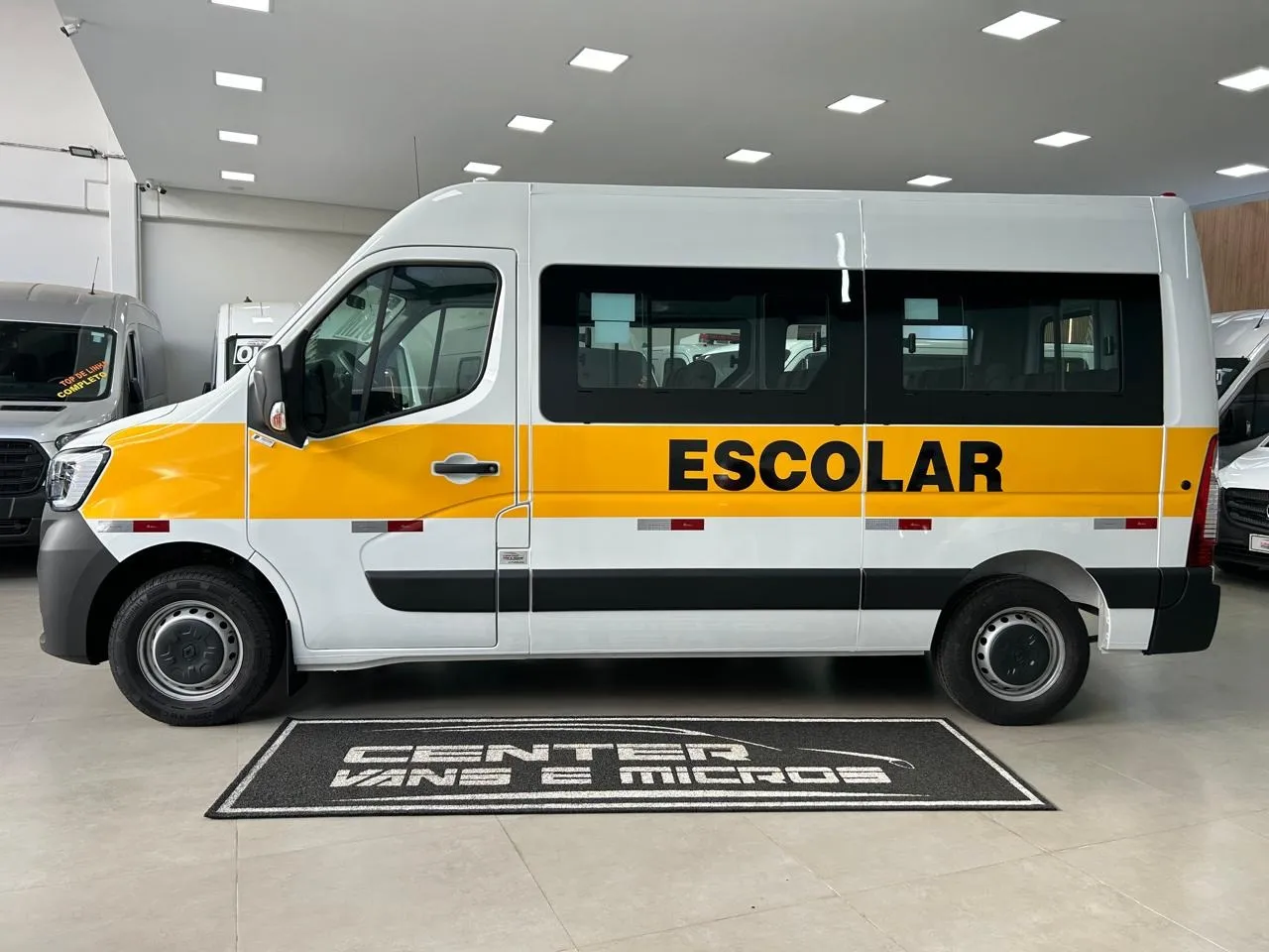Renault Master 2026 Escolar
