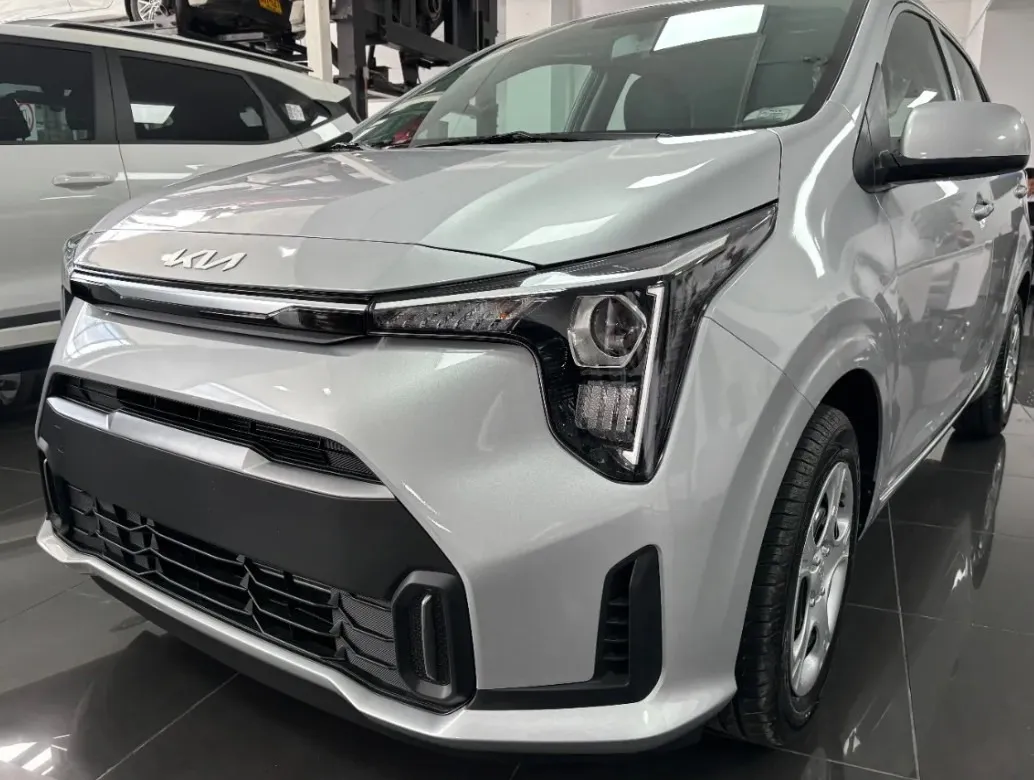 New Picanto Mod. 2026 Full Equipo