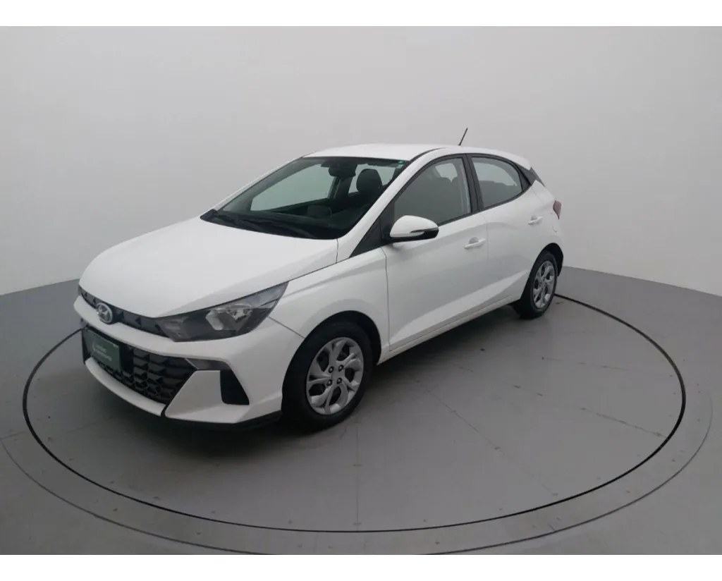 Hyundai Hb20 1.0 12v Flex Comfort Manual