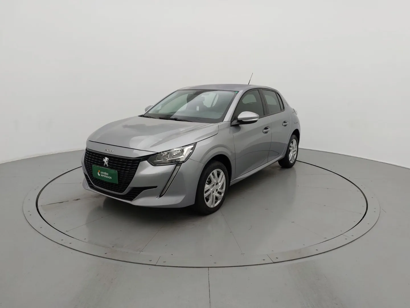 Peugeot 208 1.6 16v Flex Active At6