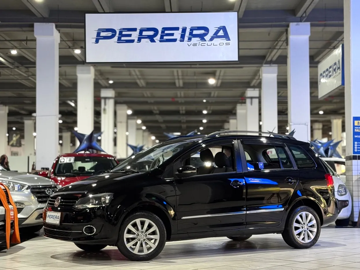 Volkswagen Spacefox 1.6 8v