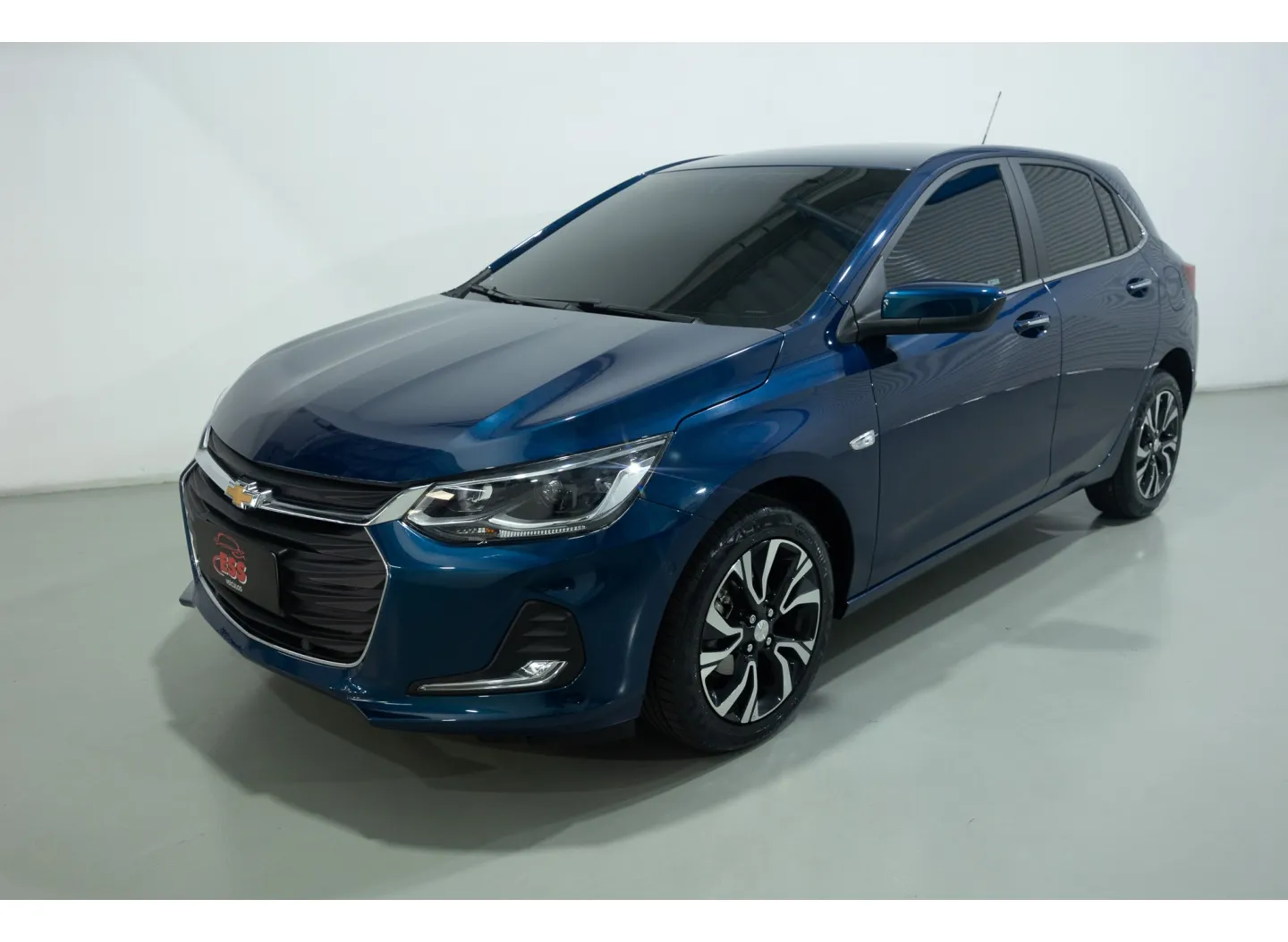 Chevrolet Onix 1.0 Turbo Flex Premier Automático