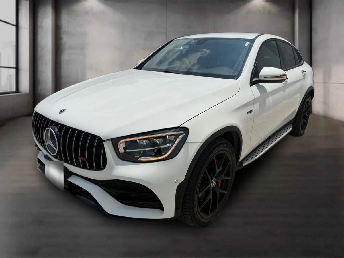 Mercedes-benz Clase Glc 2022