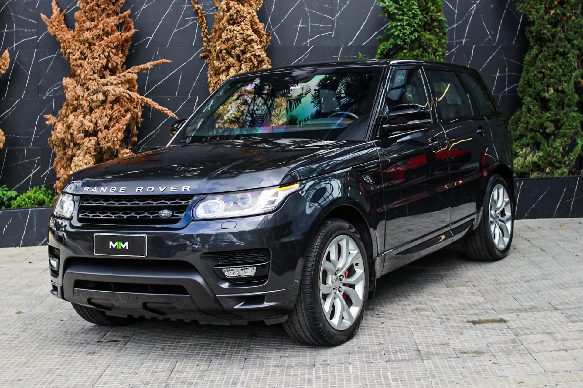 Land Rover Range Rover Sport 5.0 Hse Autobiography Dynamic 4