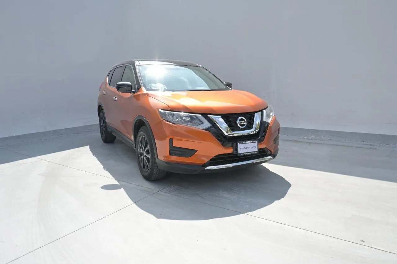 Nissan X-trail 2.5 Sense 2 Row Cvt