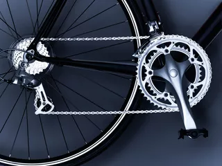 Cadena de bicicleta
