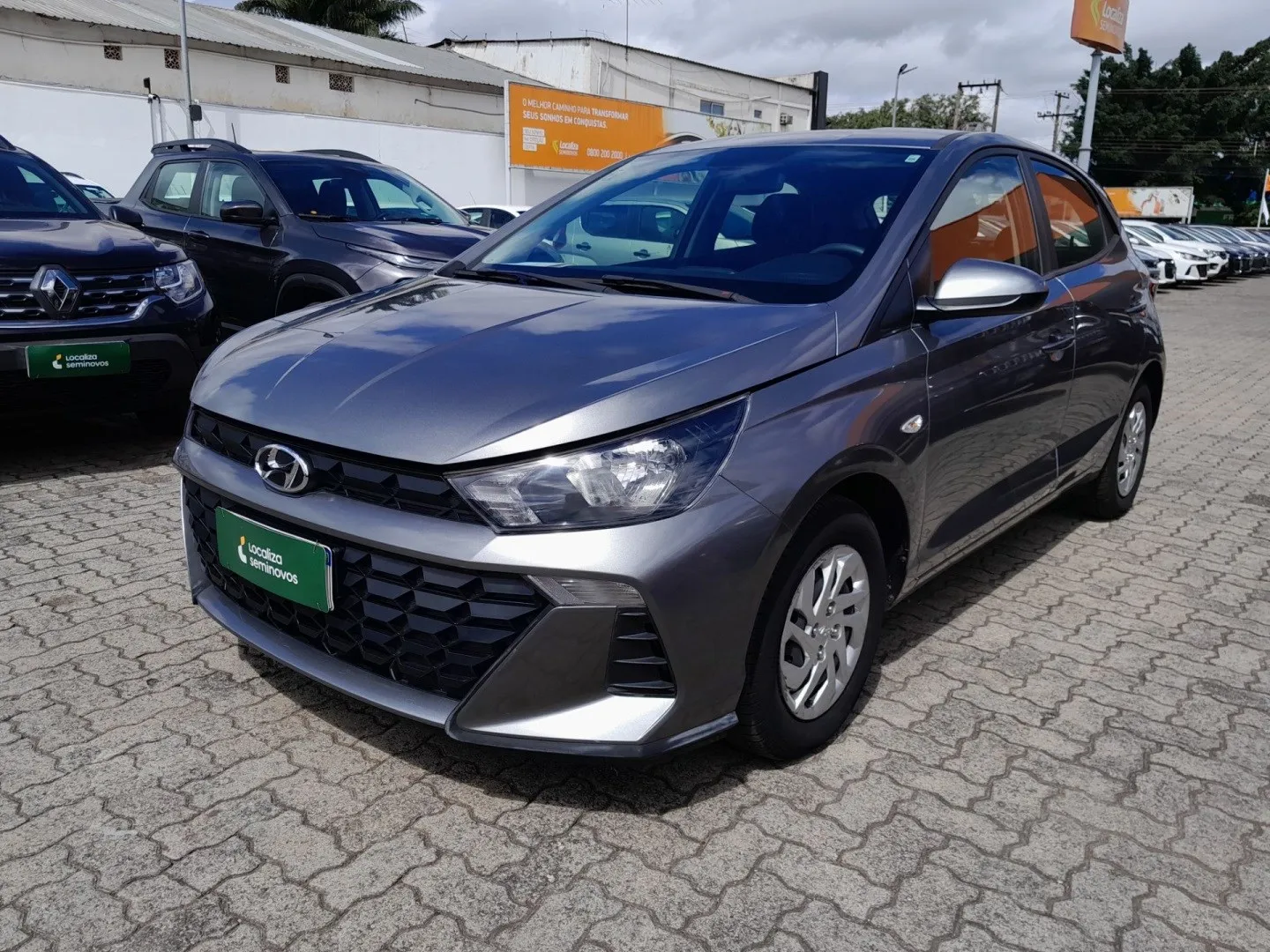 Hyundai Hb20 1.0 12v Flex Sense Manual