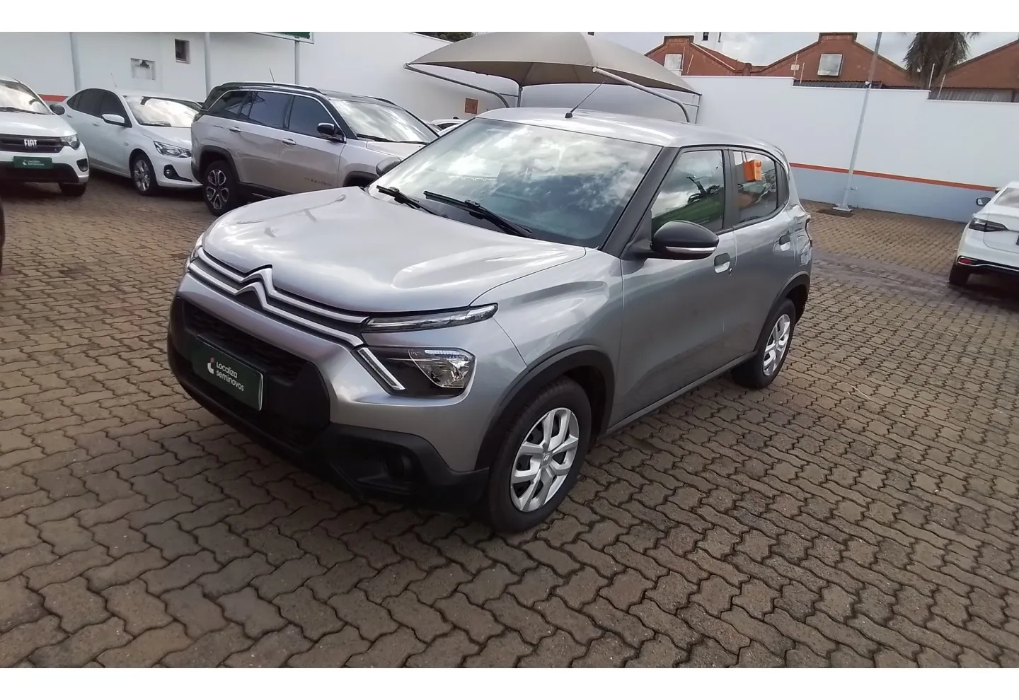 Citroen C3 1.0 Firefly Flex Live Pack Manual