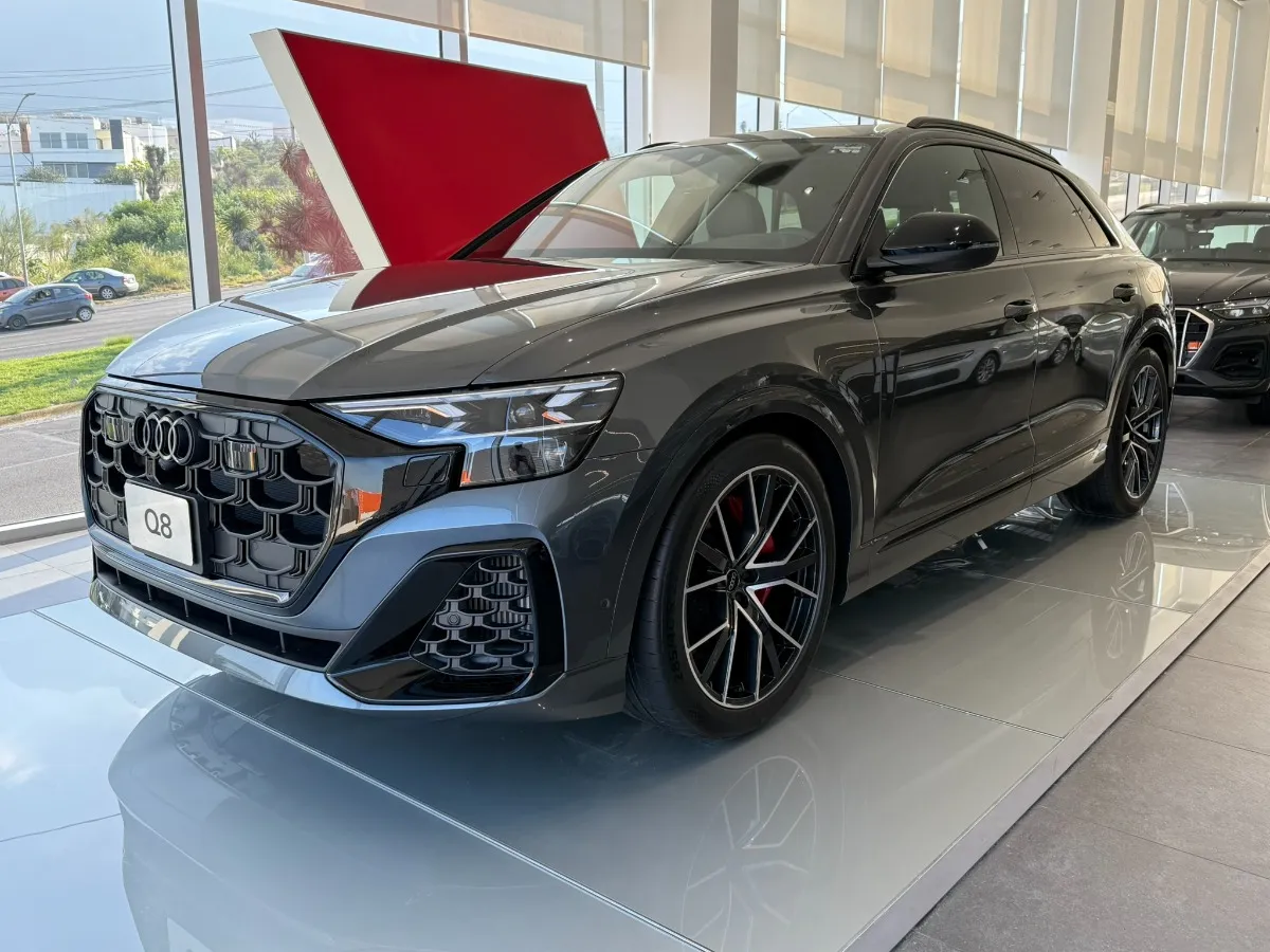 Audi Q8 Suv  60 Tfsi Phev