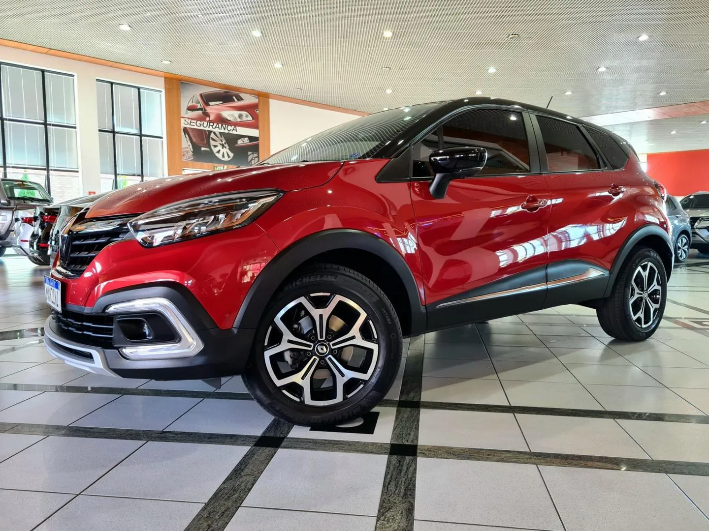 Renault Captur Ico13tcvt 2022