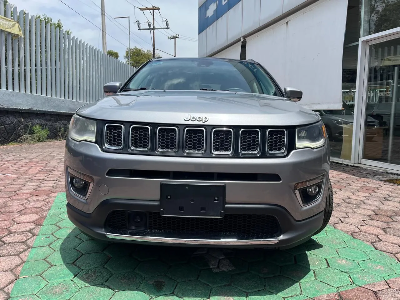 Jeep Compass 2021