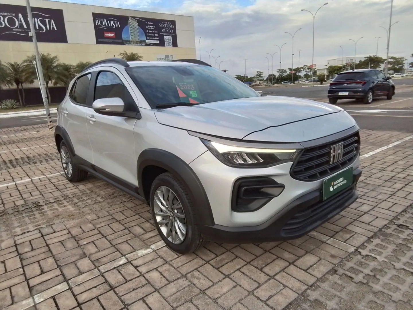 Fiat Pulse 1.3 Flex Drive Manual