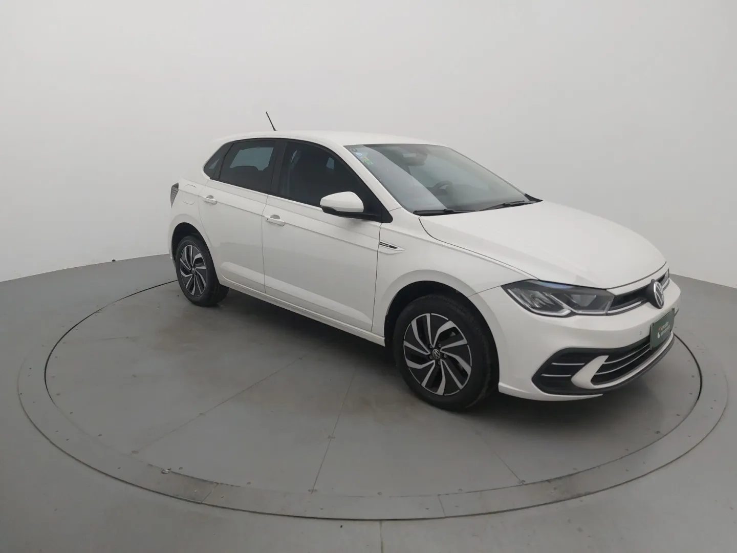 Volkswagen Polo 1.0 170 Tsi Highline Automático