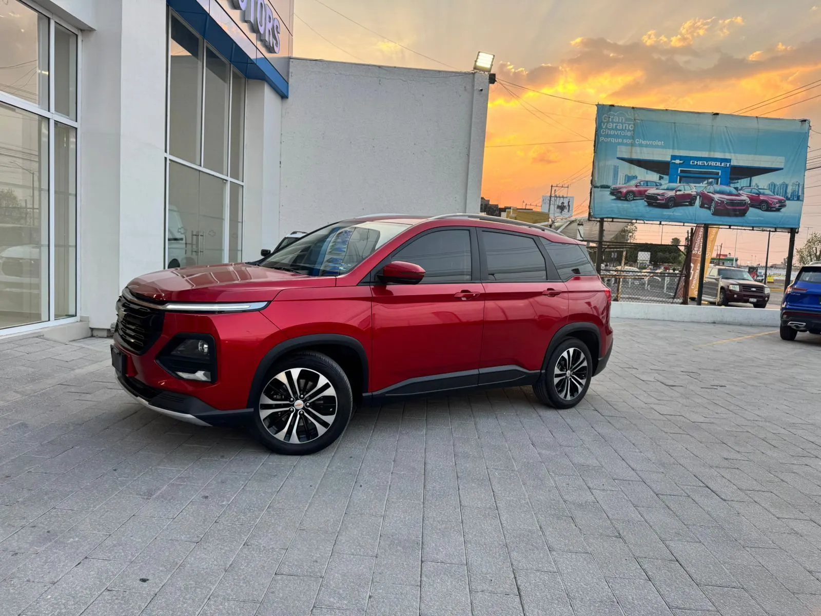 Chevrolet Captiva 2023