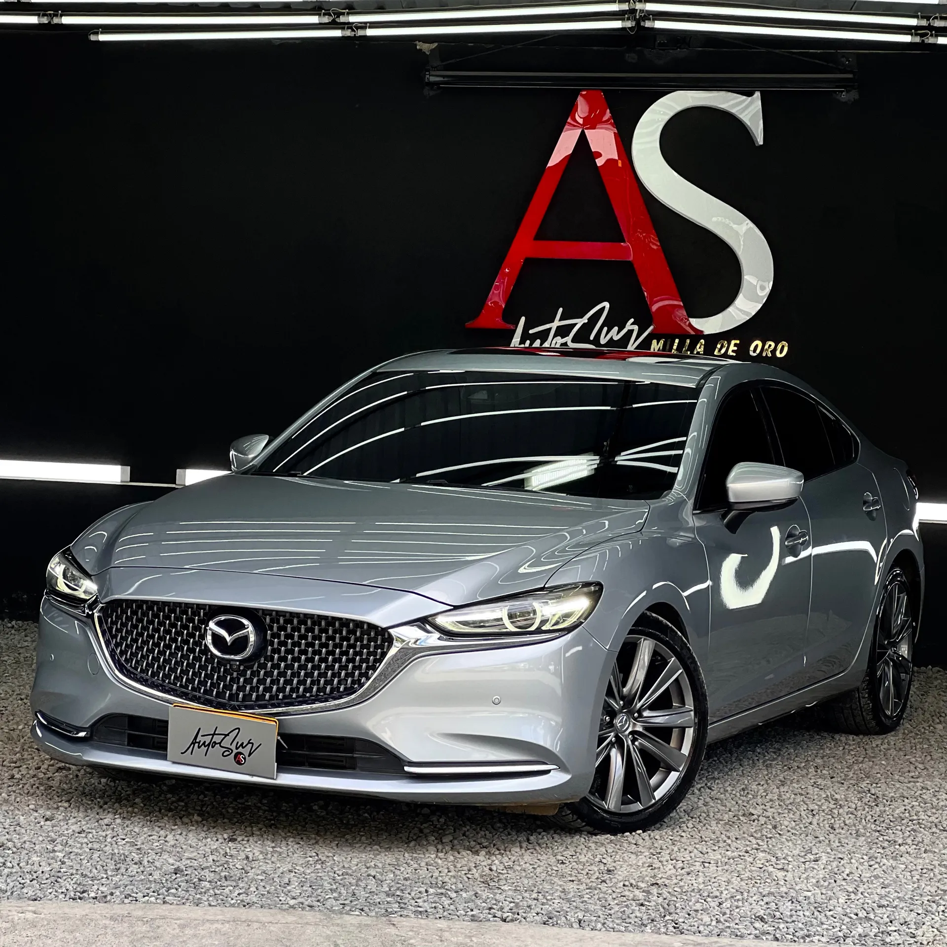 Mazda 6 2.5 Signature