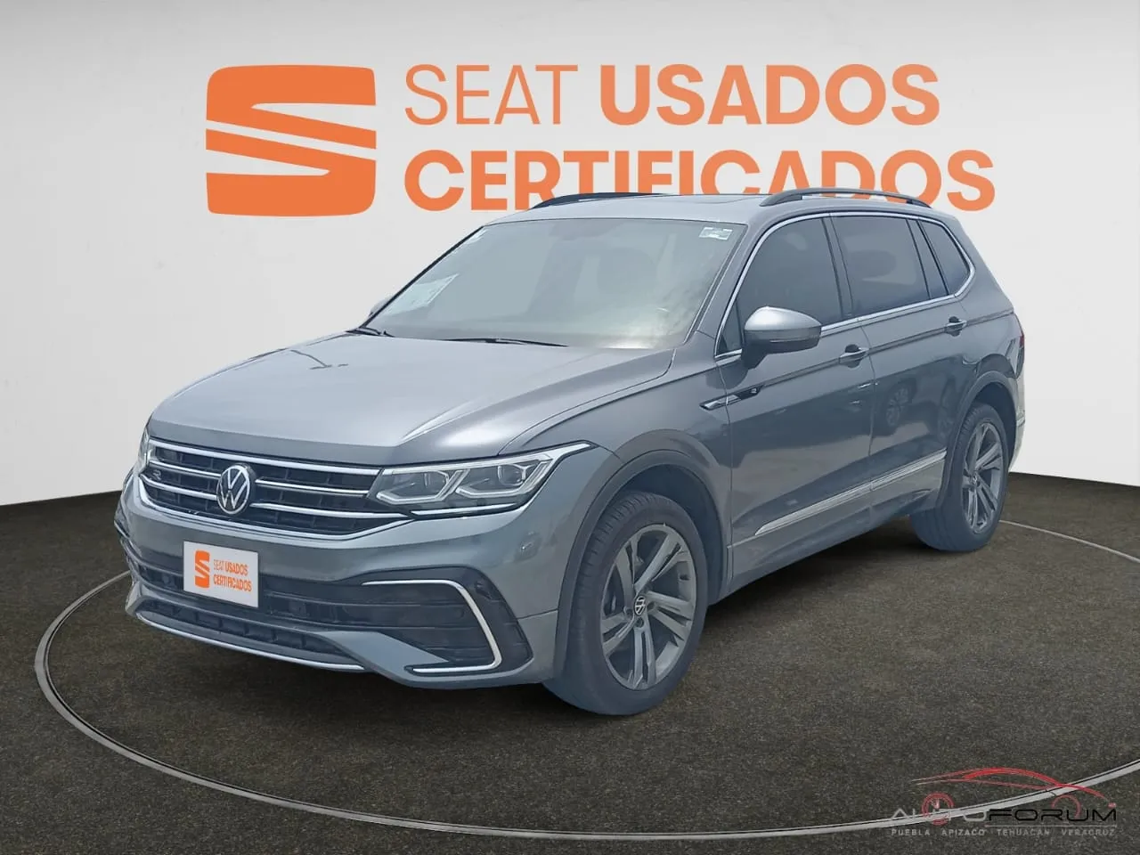 Volkswagen Tiguan 2023