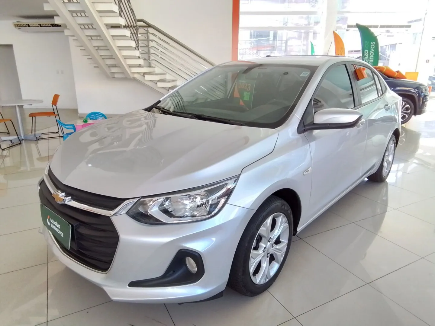 Chevrolet Onix 1.0 Turbo Flex Ltz Automático