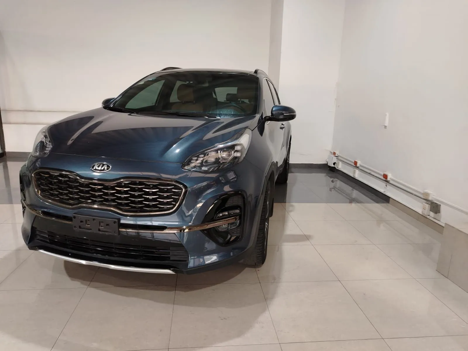 Kia Sportage Sx A/t Theta 2.4 2019