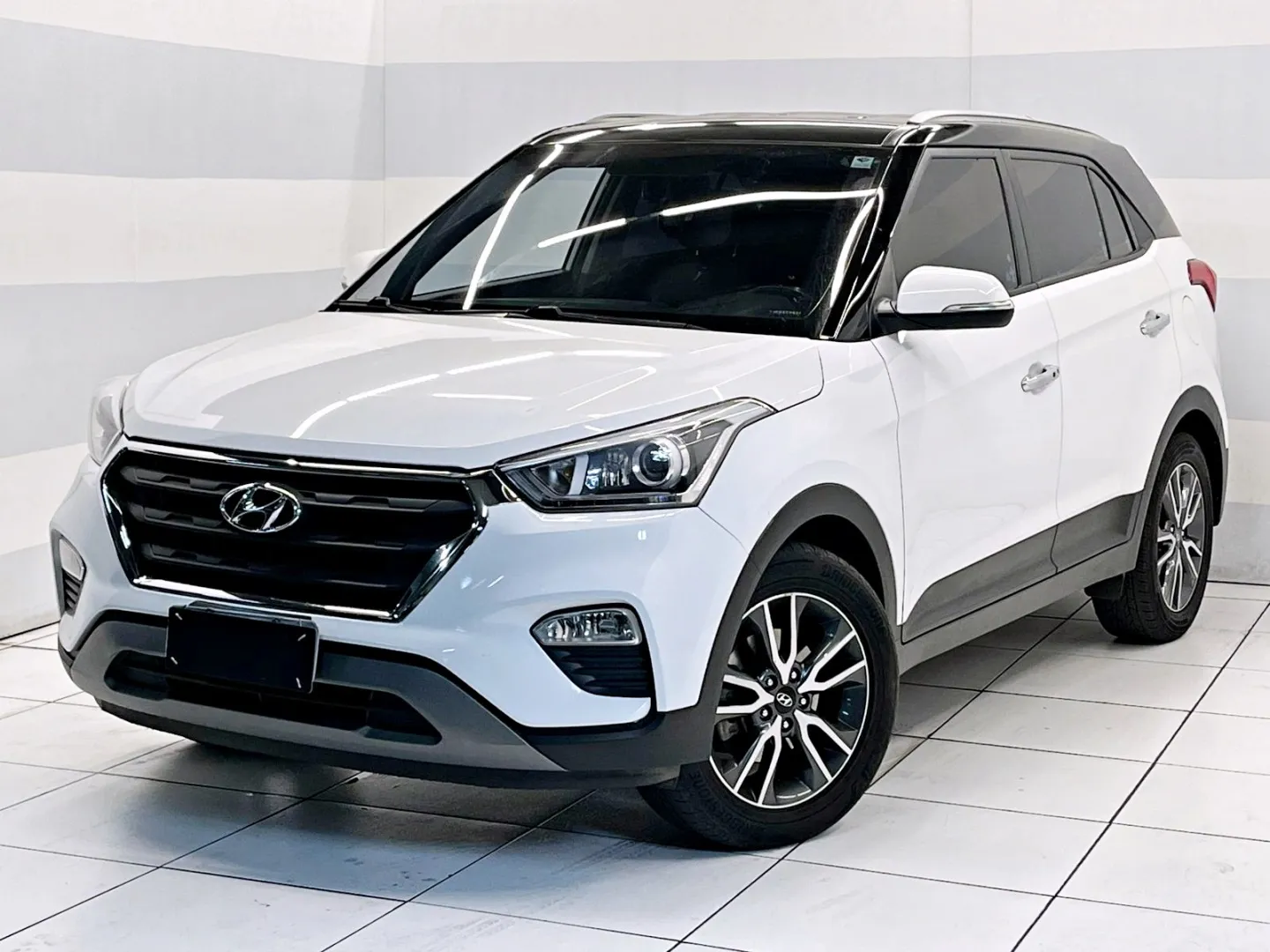 Hyundai Creta 2.0 16v Flex Prestige Automático