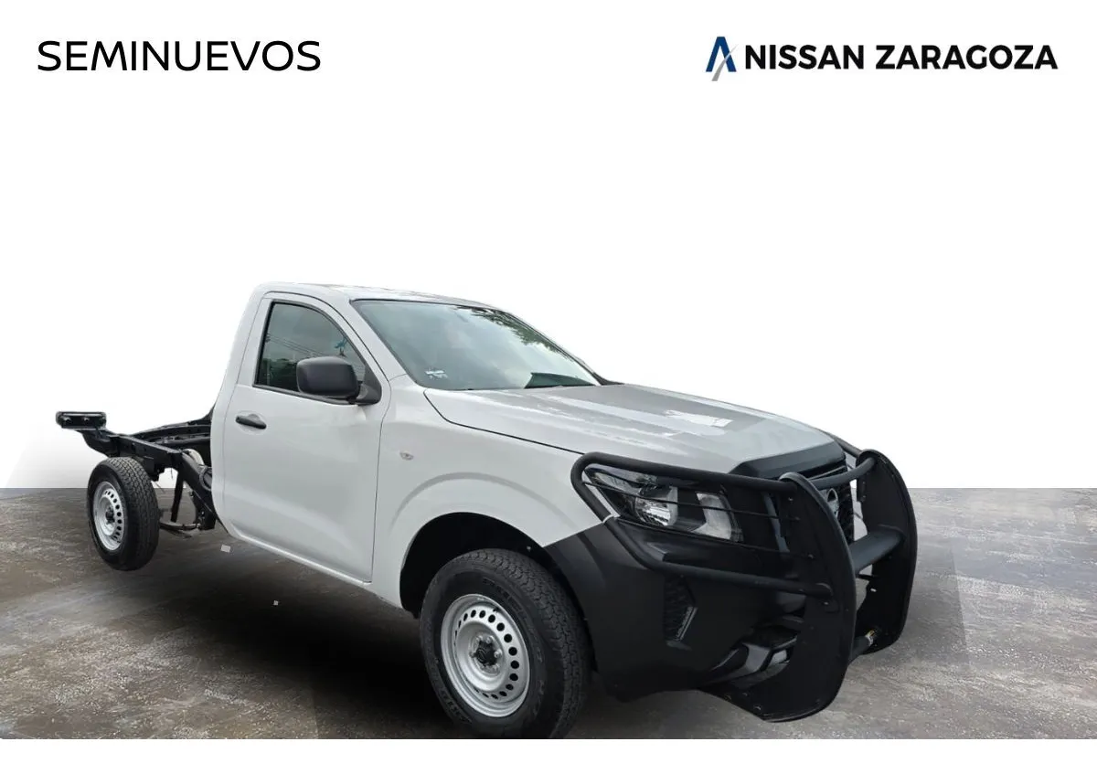 Nissan Np300 2024