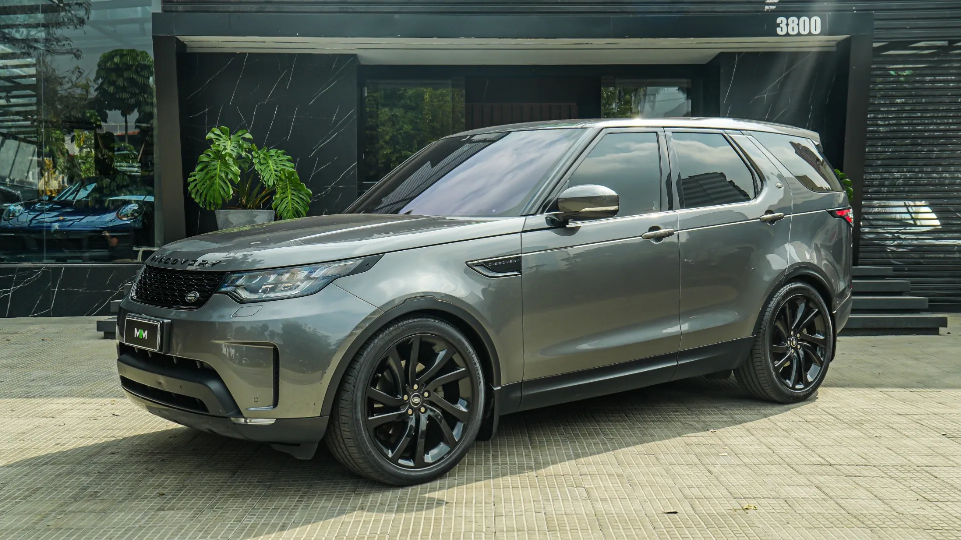 Land Rover Discovery 3.0 V6 Td6 Diesel Hse 4wd AutomĂĄtico