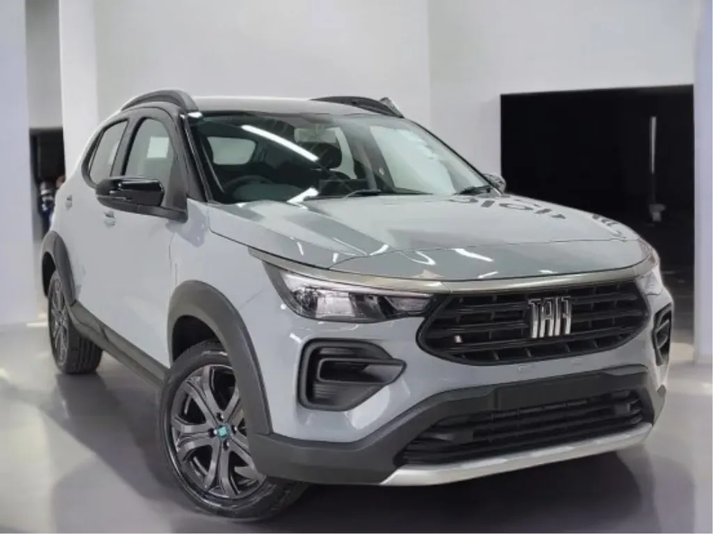 Fiat Pulse 1.0 Turbo 200 Hybrid Audace Cvt