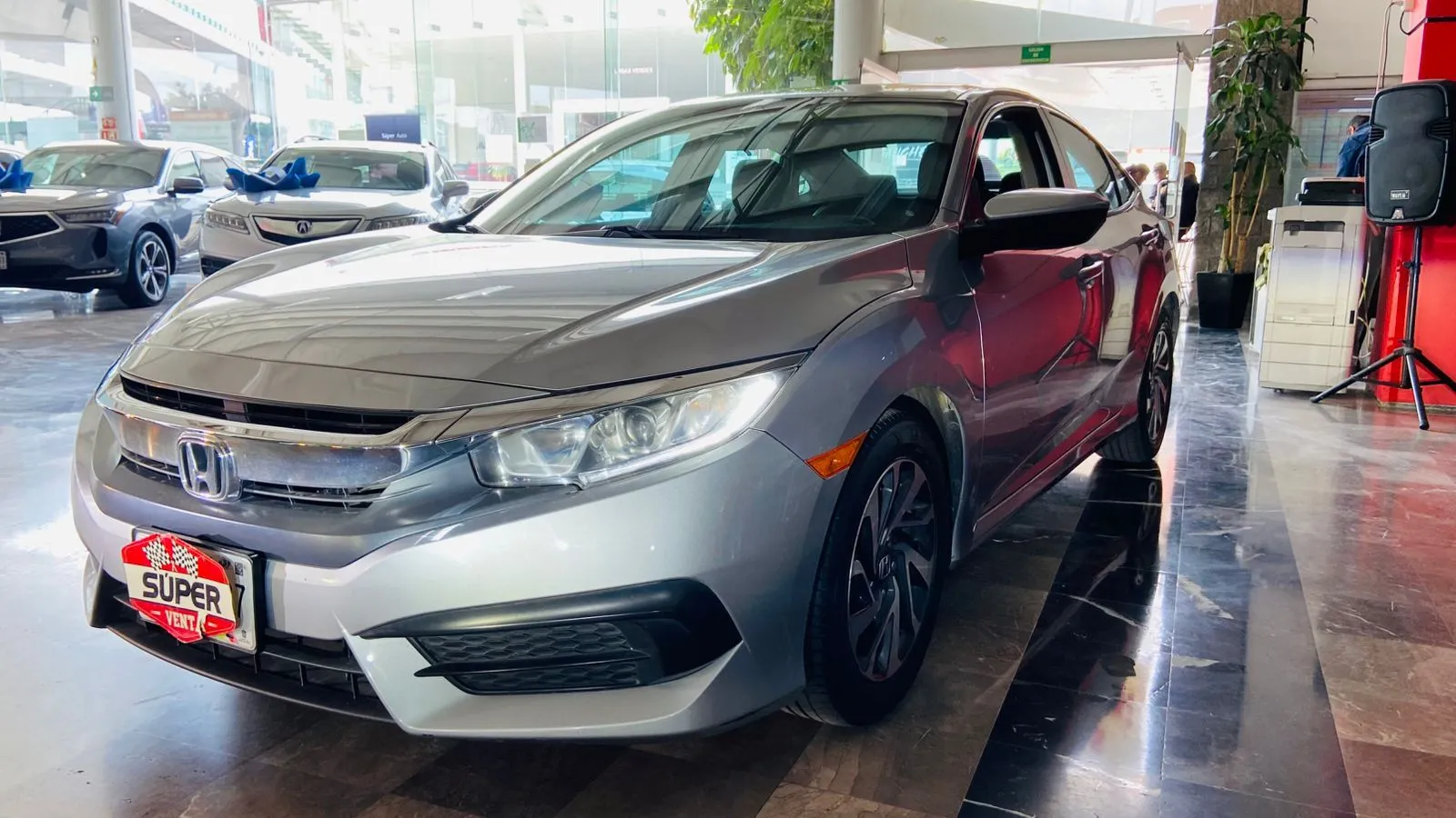 Honda Civic 2016