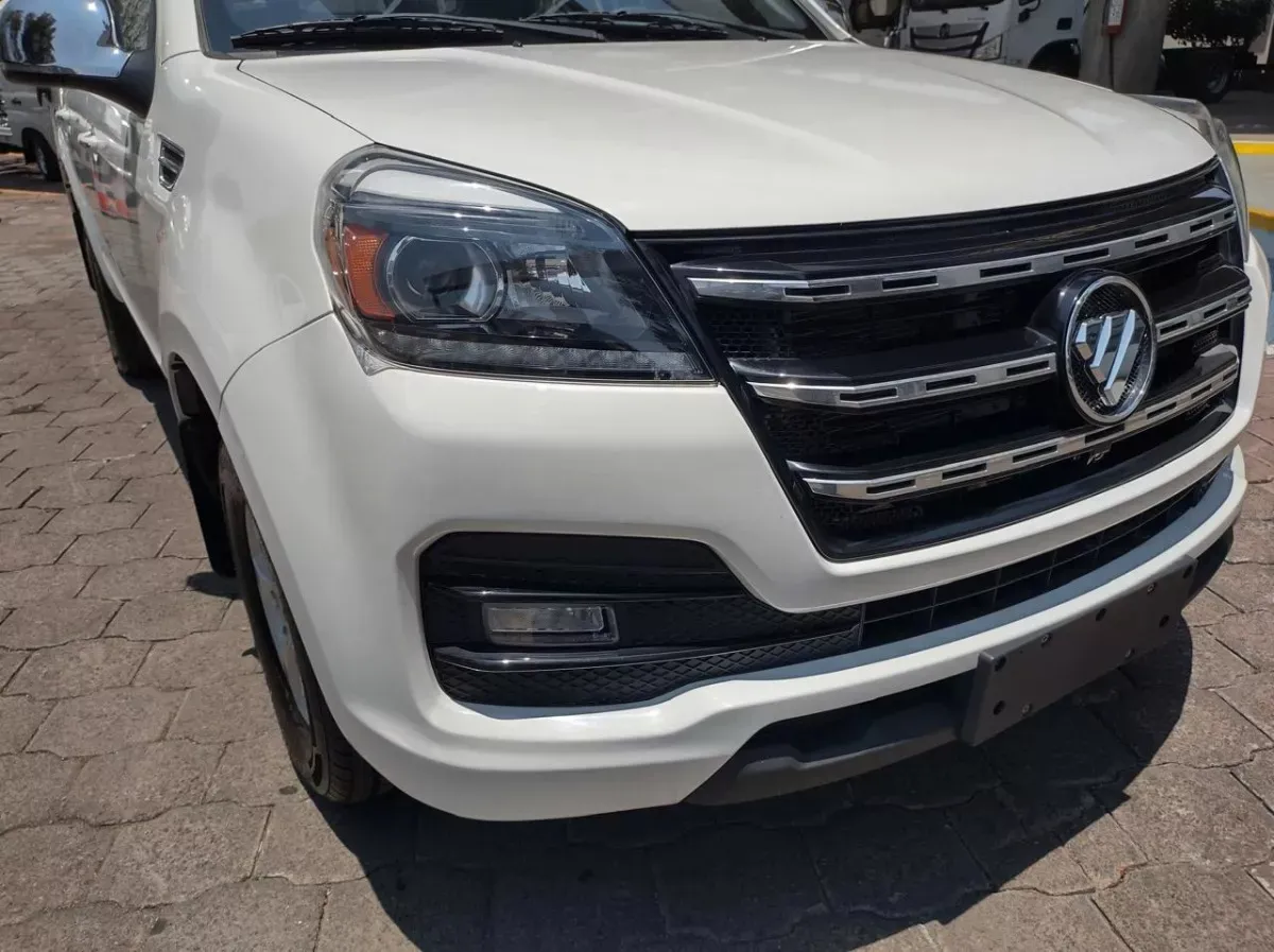 Foton Tunland E5 2.4 4x2 Mt